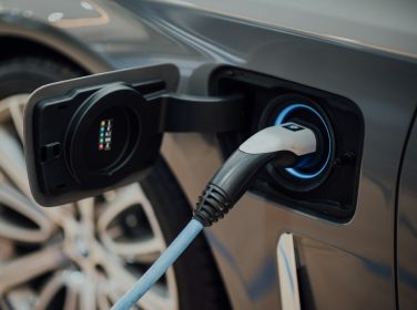 Kabel pengisian daya kendaraan listrik