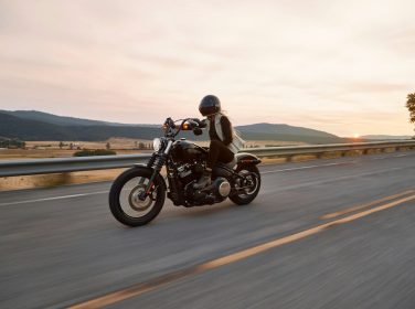 Sepeda motor sebagai ilustrasi artikel roda dua